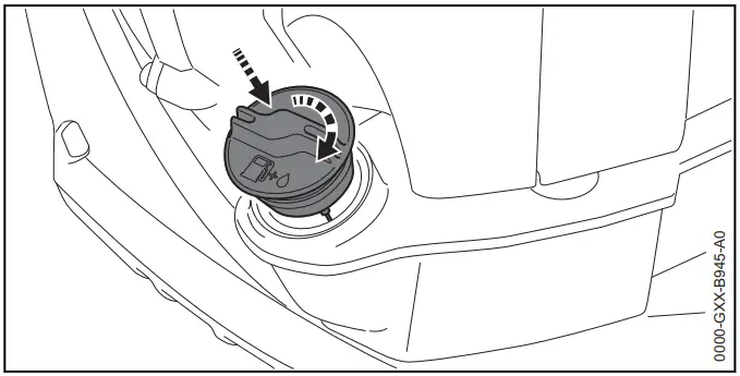 STIHL BR 700 Petrol Backpack Blower - Fig 7