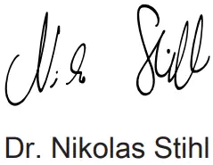 STIHL BR 700 Petrol Backpack Blower - Signeture