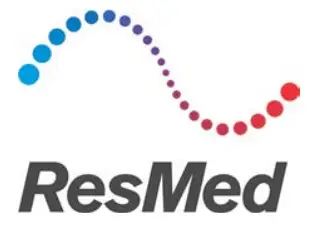 ResMed - logo