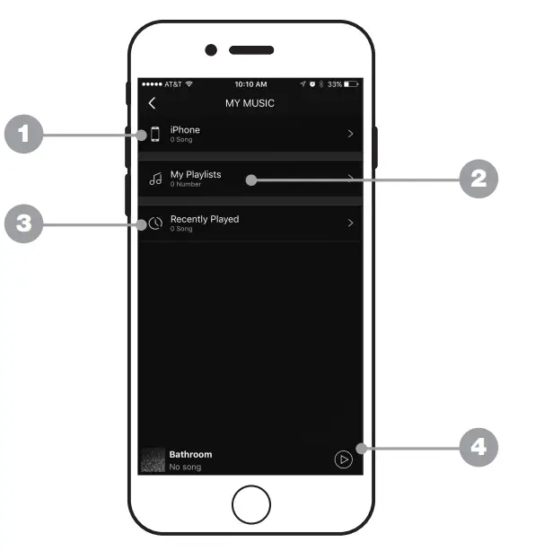 iLive ISWF776B Wireless Multi-Room Sound Bar Speaker (23)
