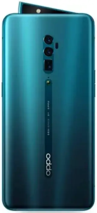 OPPO CPH1919 Reno 10x Zoom Ocean Green 4G Dual Sim Smartphone