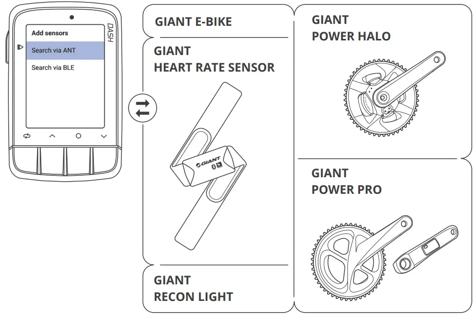 GIANT-M200-Cycling-Computer-FIG-10