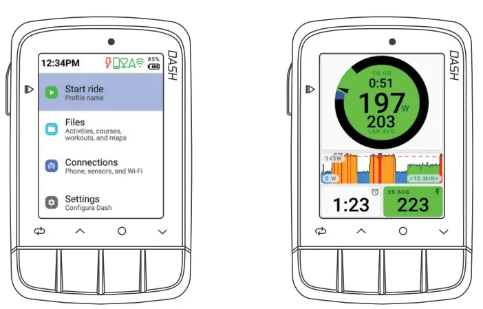 GIANT-M200-Cycling-Computer-FIG-11