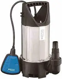 Gude GS 4001 Submersible Pump for Dirty Water-FIG1