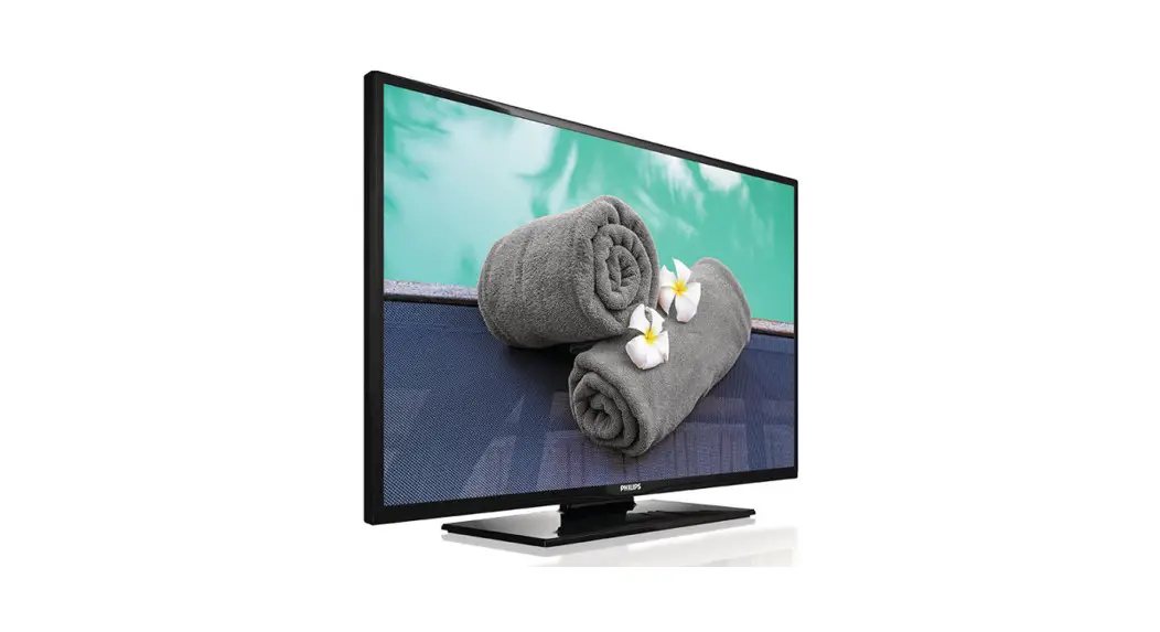Philips 43hfl2839t 43 Inch Studio Hospitality Tv Owner's Manual