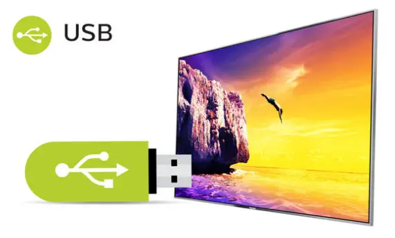 PHILIPS 43HFL2839T 43 Inch Studio Hospitality TV - USB