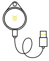 pebblebee PB-521-B2 Rechargeable Clip-fig3