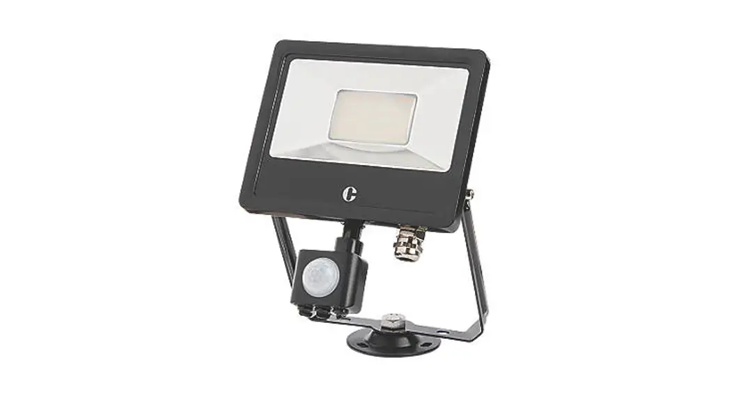 Collingwood Fl01 10w Led Residential Floodlight Instruction Manual