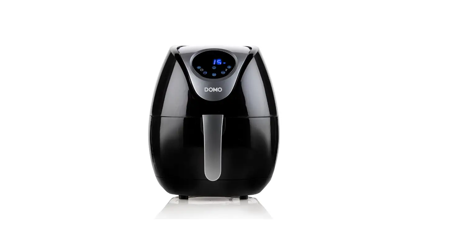 Domo Do509fr 3.5 Litre Deli Air Fryer Instructions