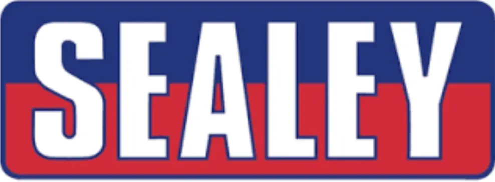 SEALEY YK309FAH.V2 30 Tonne Floor Type Air or logo