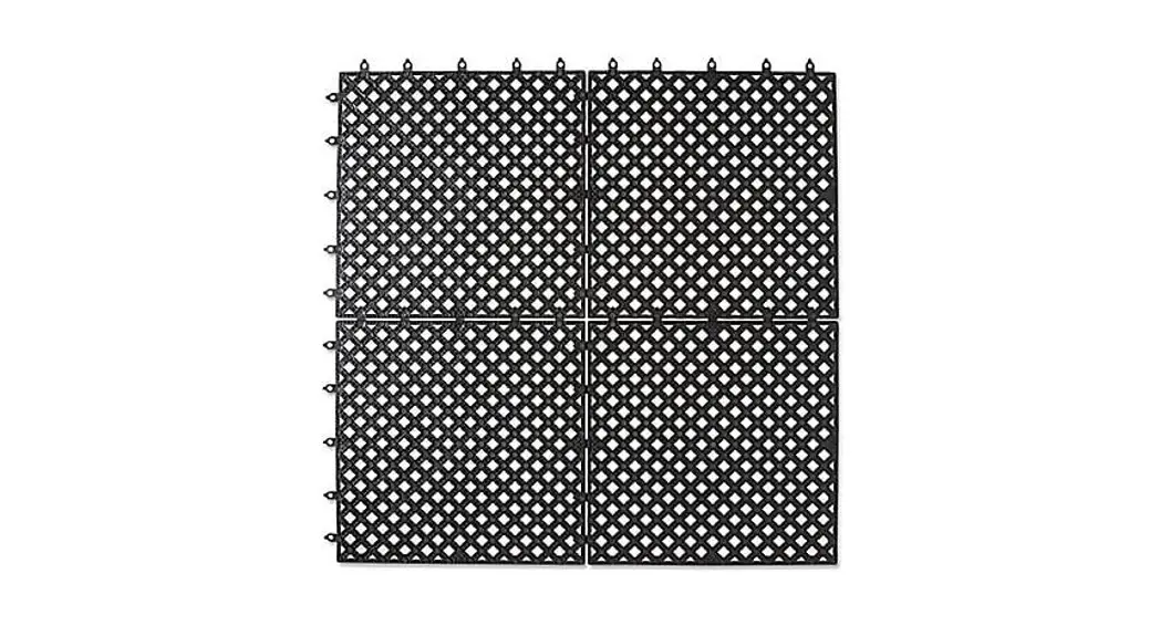 Uline Lok-tyle Mat Instructions