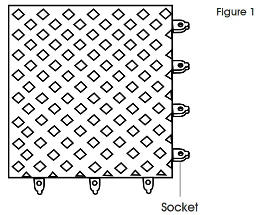Uline H-1328,H1329- lok- Fig 1