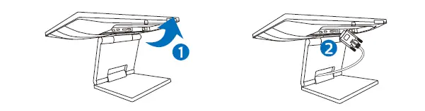 PHILIPS-243B9 B-Line-LCD-Monitor-fig-3