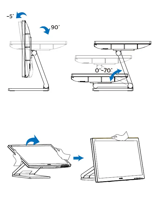 PHILIPS-243B9 B-Line-LCD-Monitor-fig-6