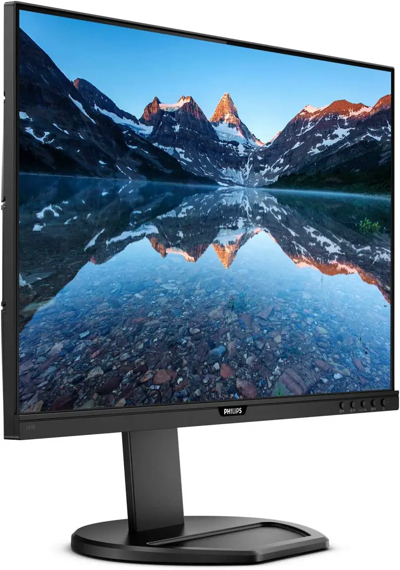 PHILIPS 243B9 B Line LCD Monitor-product-img