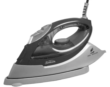 Sunbeam GCSBRS-1 Convertible Iron Steamer