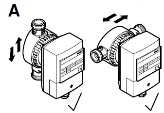 WILO Star-Z 25-2 Circulation Pump for Drinking Water 06