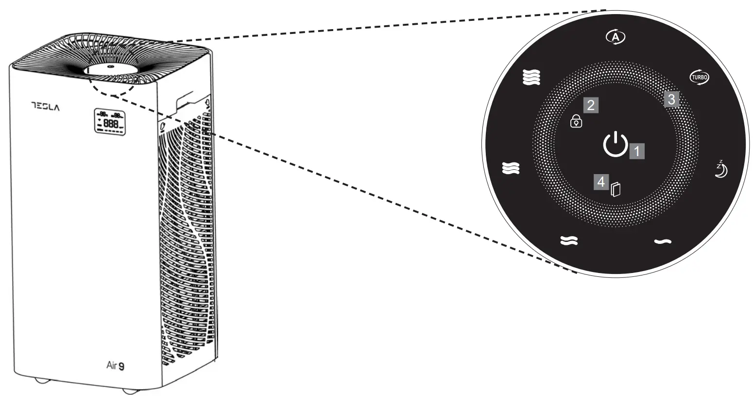 INSTRUCTIONS FOR USE