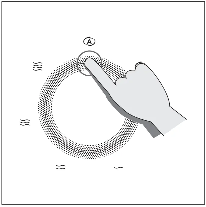 Fan speed adjustment