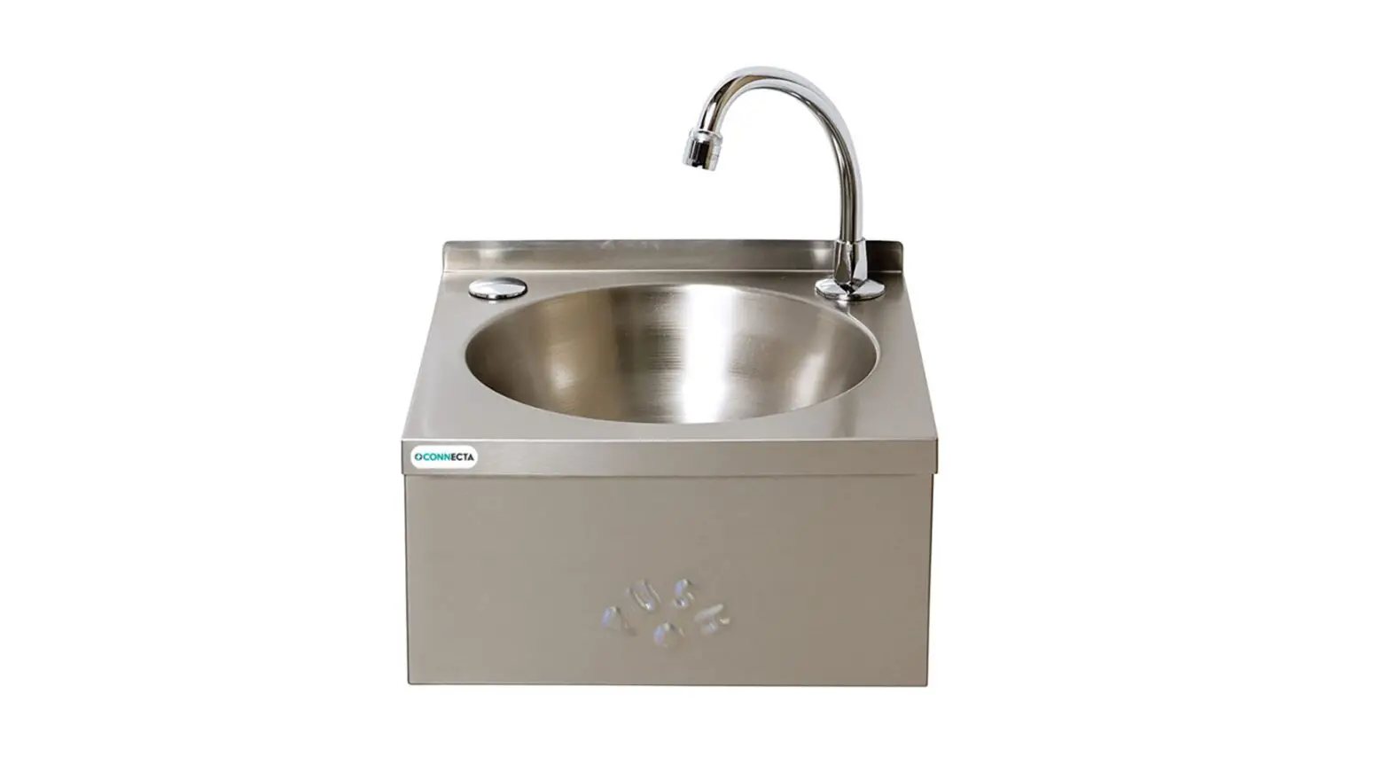 Connecta Hef716 Hands Free Wash Hand Basin Instruction Manual