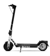 aprilia eSRZ Electric Scooter - Package contents and assembly 3