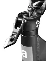 aprilia eSRZ Electric Scooter - Package contents and assembly 5