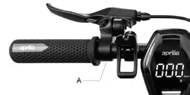 aprilia eSRZ Electric Scooter - Quick guide 2