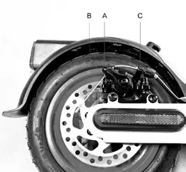 aprilia eSRZ Electric Scooter - Quick guide 4