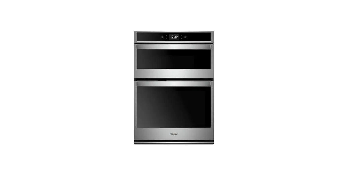 Whirlpool 27 Inch And 30 Inch Electric Microwave Oven Combination Flush Instruction Manual Whirlpool 27 Inch And 30 Inch Electric Microwave Oven Combination Flush Instruction Manual
