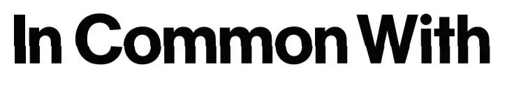 In Common With logo