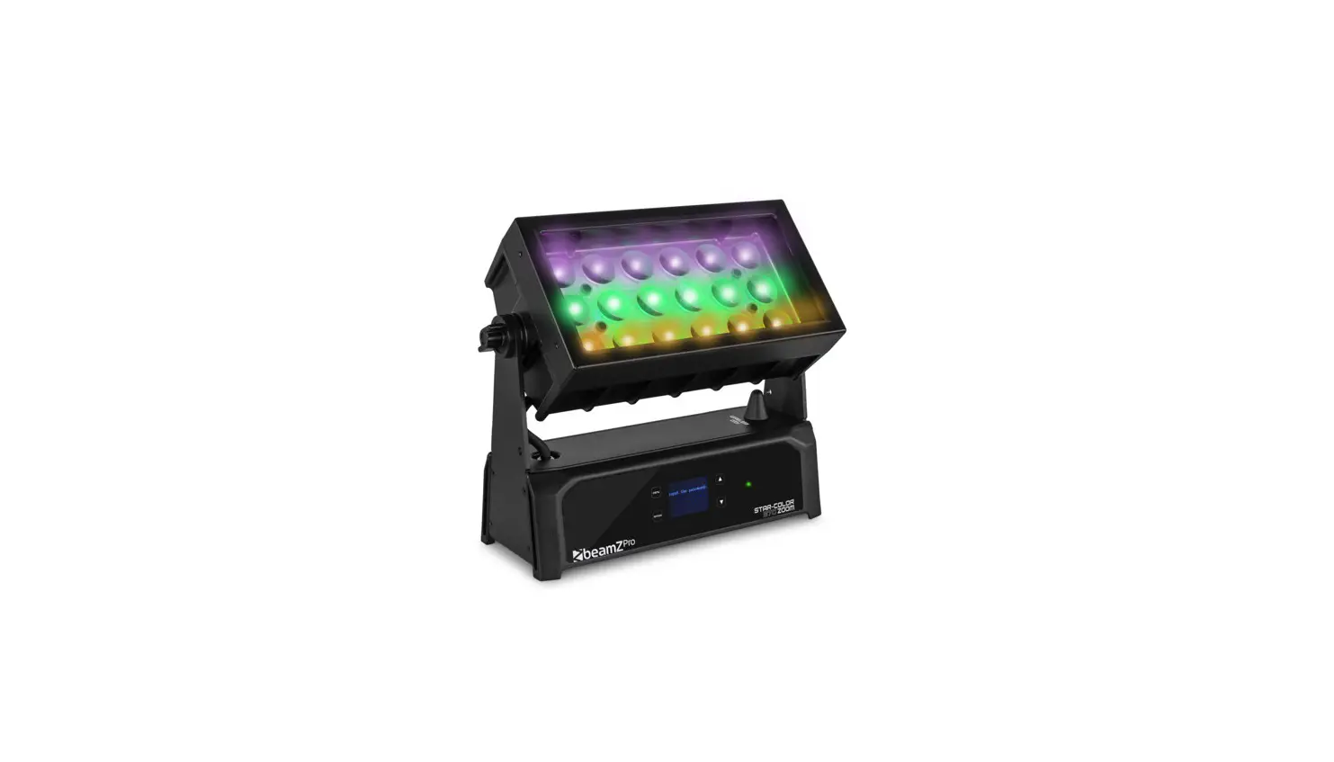 Beamz Pro Starcolor 72 And 128 User Guide Beamz Pro Starcolor 72 And 128 User Guide