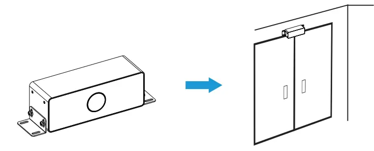 Milesight VS132 LoRaWAN 3D ToF People Counting Sensor - Fig 7