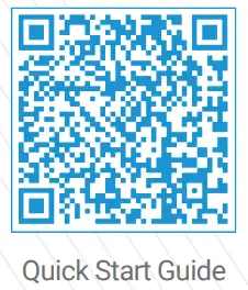 Milesight VS132 LoRaWAN 3D ToF People Counting Sensor - QR code 2
