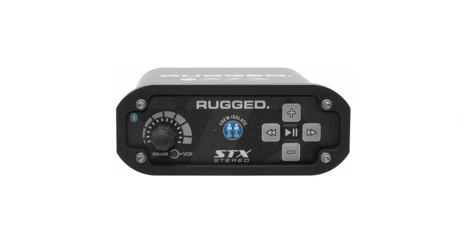 Rugged Radios Stereo High Fidelity Bluetooth Intercom User Manual Rugged Radios Stereo High Fidelity Bluetooth Intercom User Manual