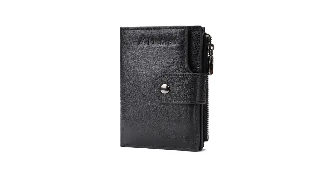 Aldebran Smart Leather Wallet User Manual Aldebran Smart Leather Wallet User Manual
