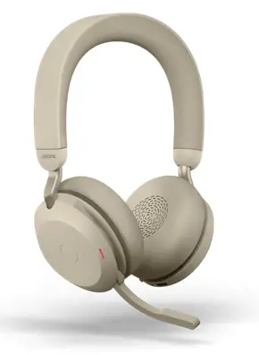 Jabra Evolve2 75 USB-C UC Beige -