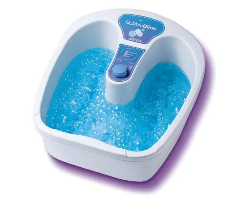 Homedics Bubblebliss Massaging Foot Spa Instructions Bb-1 Homedics Bubblebliss Massaging Foot Spa Instructions Bb-1