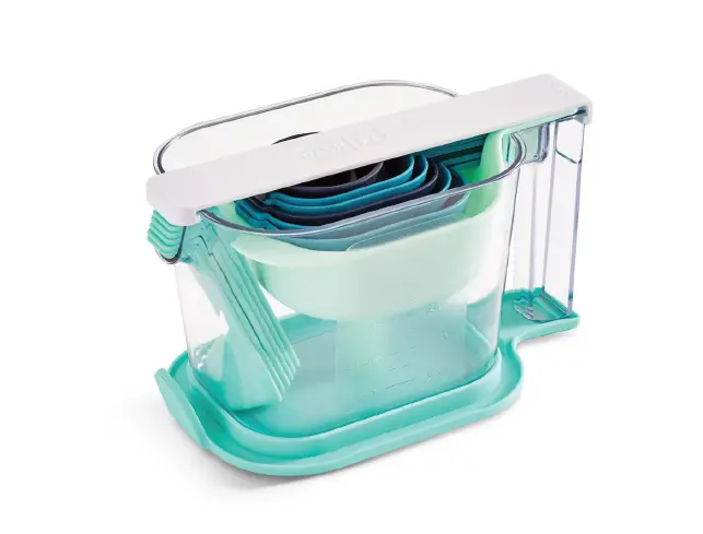 Dash Smartstore 16 Piece Measuring Set Dsms400 User Manual Dash Smartstore 16 Piece Measuring Set Dsms400 User Manual