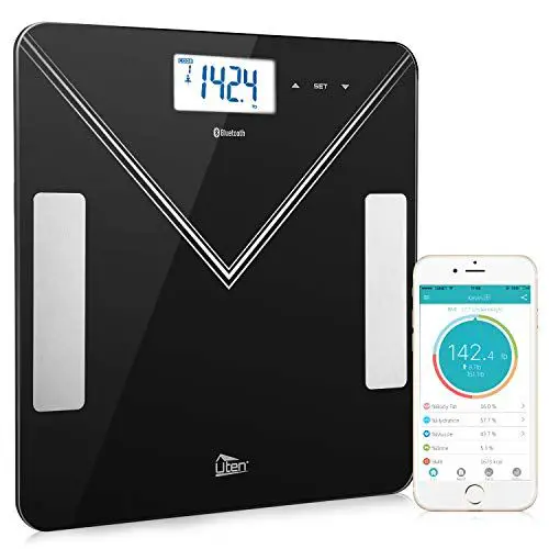 Letian Bluetooth Body Fat Scale-fig1