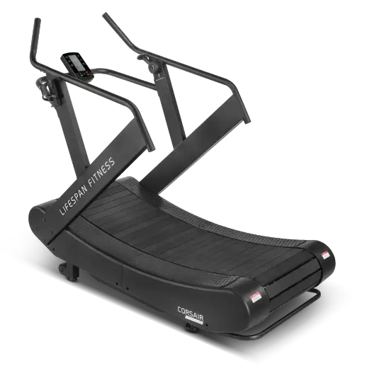 Curved Treadmill