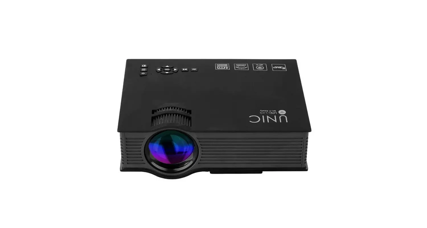 Unic Uc46 Brightness 1200 Ansi Lumens Operational Manual Unic Uc46 Brightness 1200 Ansi Lumens Operational Manual