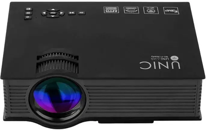 Unic-UC46-LCD-Projector
