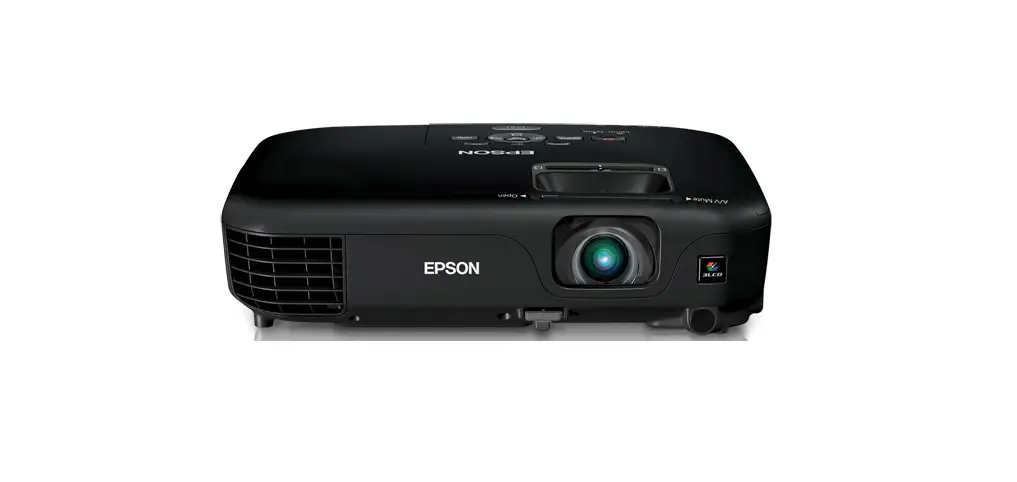 Epson Powerlite 1221 3lcd Projector User's Guide