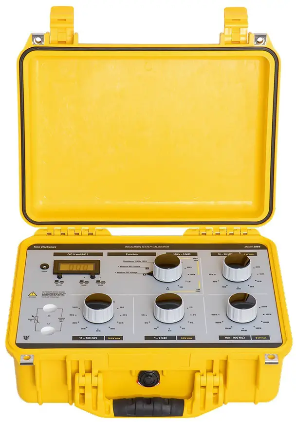 Time Electronics 5069 InsCal Insulation Tester Calibrator