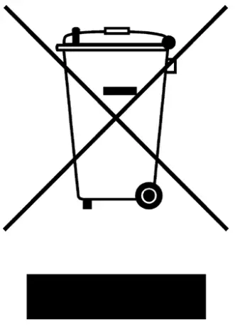 Disposal icon