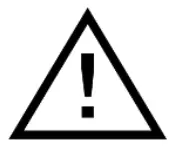 Warning icon