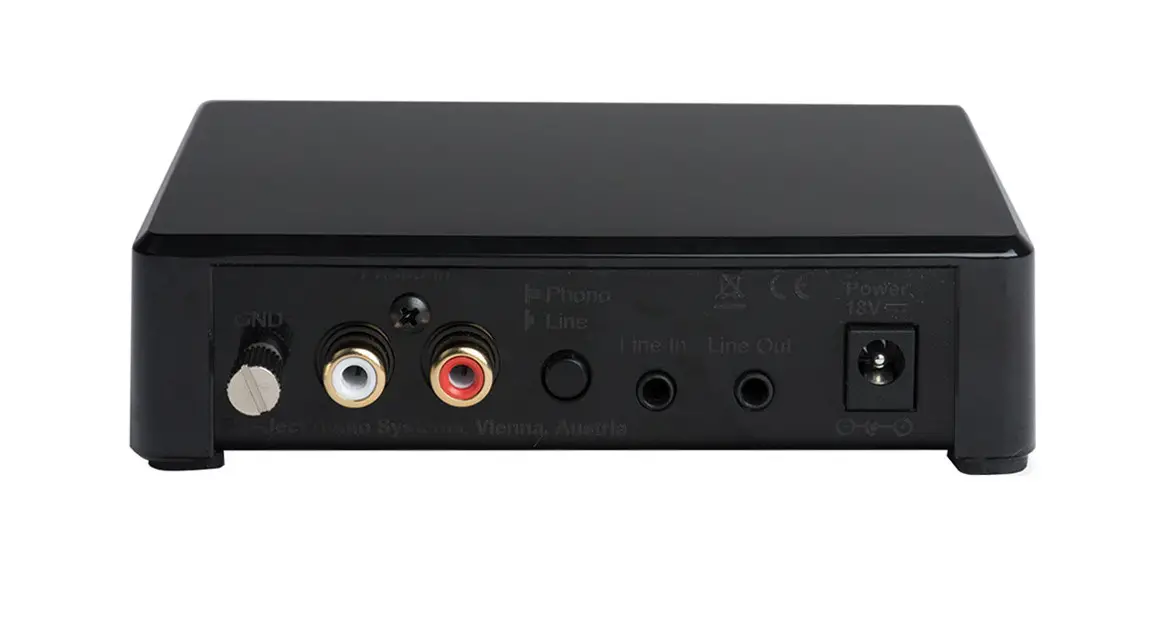 Pro-ject Bt Box E Amplifier With Bluetooth Instructions Pro-ject Bt Box E Amplifier With Bluetooth Instructions