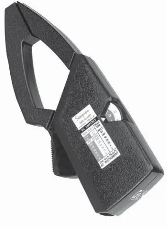 SIMPSON 150 2 Amp Clamp-