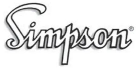 SIMPSON -logo