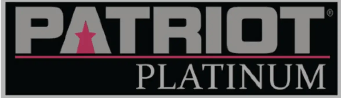 PATRIOT PT-RGR36C Gas Range logo